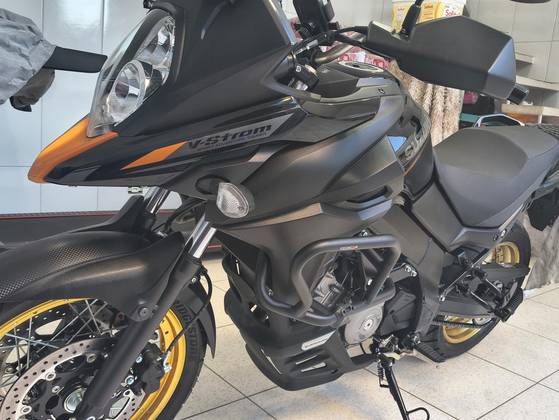 SUZUKI V-STROM 650XT ABS SUZUKI V-STROM 650XT ABS